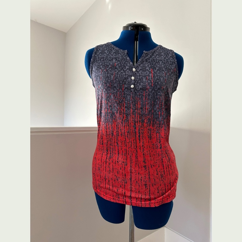 Fashion Says Me Too Women's Top
